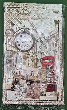 Большой бумажный пакет вертикальный  25/37/8(артBV-096) (12 шт) Харьков