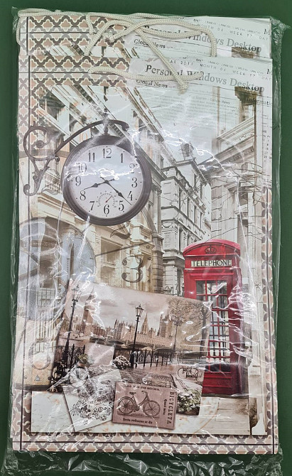 Большой бумажный пакет вертикальный  25/37/8(артBV-096) (12 шт) Харьков - изображение 2