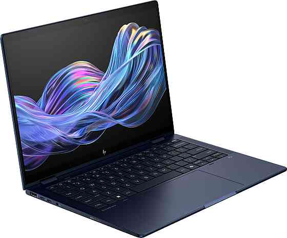 HP EliteBook X Flip G1i 14" 2.5K IPS Ts,400n/U7-258V (4.8)/32Gb/SSD2Tb/Arc Gr/FPS/Підс/Pen/DOS/Синій Вінниця