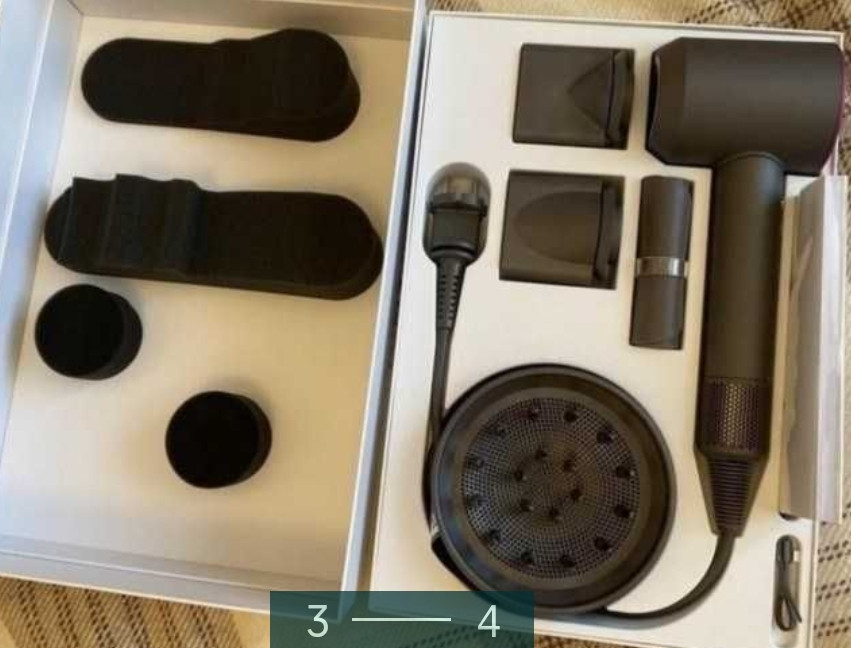 Фен : Dyson Supersonic Київ - фото 3