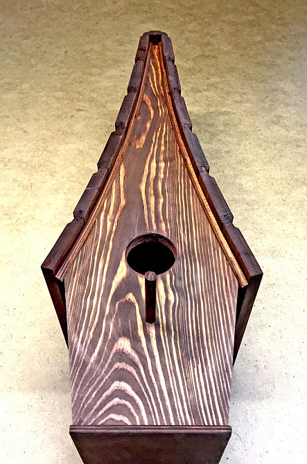 Скворечник садовый 