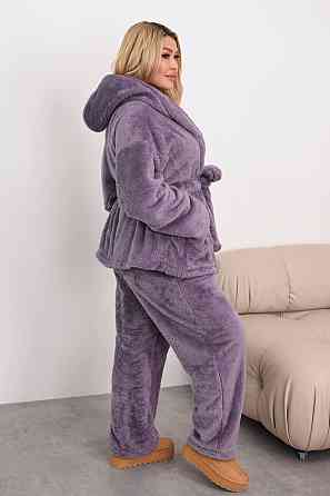 Женская пижама 3-ка 54-56, фреза Одесса