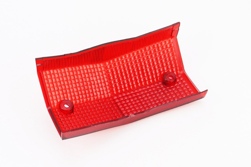 Suzuki ADDRESS old "скло"- стопа, червоне Київ - фото 2