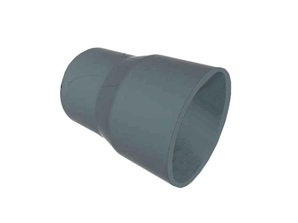 Перехід чугун пластик 110х124 ТМ INSTALPLAST   Solmir Київ - фото 1