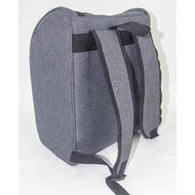 Терморюкзак Time Eco TE-4021 21л Сірий (4820211100759_1) Винница