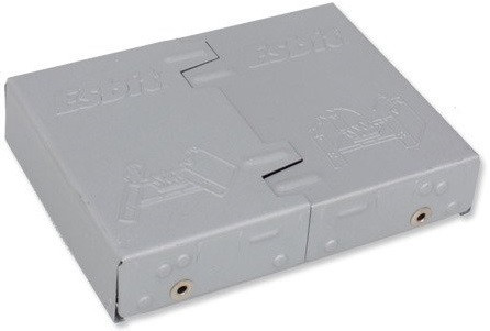 Туристичний Пальник твердопаливний + паливо 20 шт х 4 грам Esbit "Pocket stove" (002 090 00) Сталь Нововолинськ - фото 4