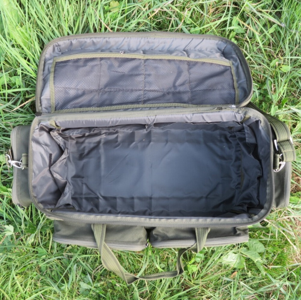 Коропова Сумка для риболовлі 2 відділення MIvardi "New Dynasty" (M-CCAND) Нововолинськ - фото 5