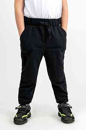 Бруки дитячі, чорні 152 Крохатушка одяг Київ