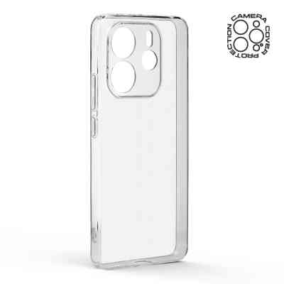 Чохол до мобільного телефона Armorstandart Air Xiaomi Redmi Note 14 4G Camera cover Clear (ARM79711) Вінниця