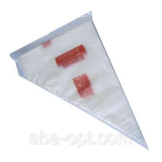 Мішок кондитерський одноразовий L 30 см (1уп 50 шт) Одеса