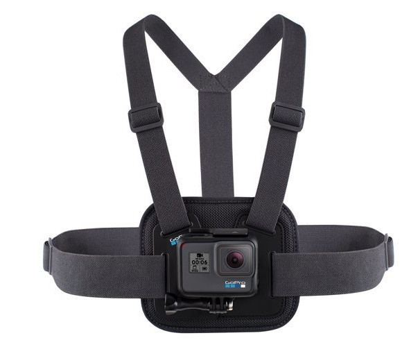 Крепление на грудь оригинал GoPro Chesty (AGCHM-001) Киев - изображение 1