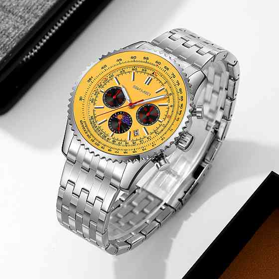 Skmei 9348GD Gold Київ