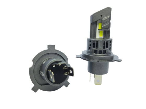 Комплект світлодіодних ламп StarLight SmallStar +100% H4/H19 5500K 9-16V Харків