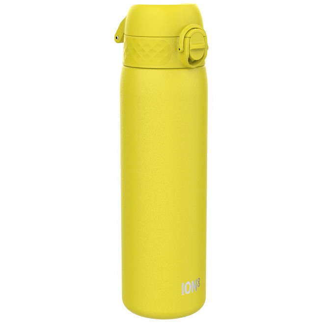 Пляшка для води металева вакуумна ION8 500 мл. Vacuum Insulated, Yellow Каменское - изображение 1