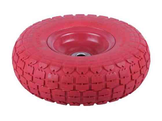 Колесо для тачки пінополіуретанове 3.50*4 ST, 1 Мукачево