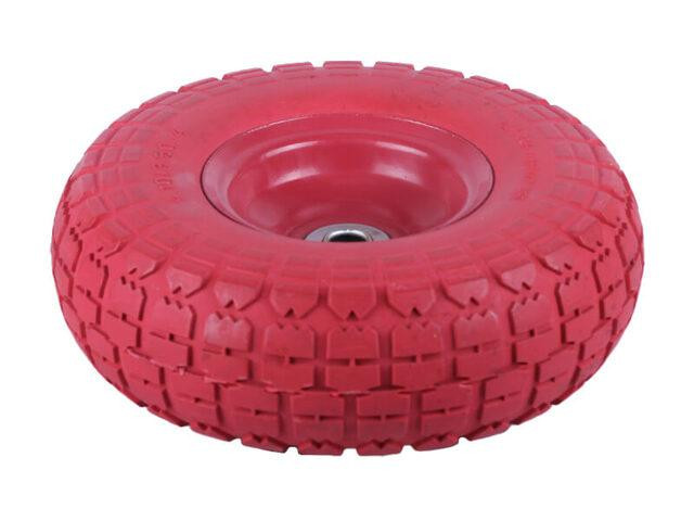 Колесо для тачки пінополіуретанове 3.50*4 ST, 1 Мукачево - фото 2