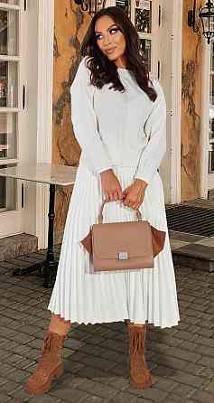 Костюм светр і спідниця (48) Київ