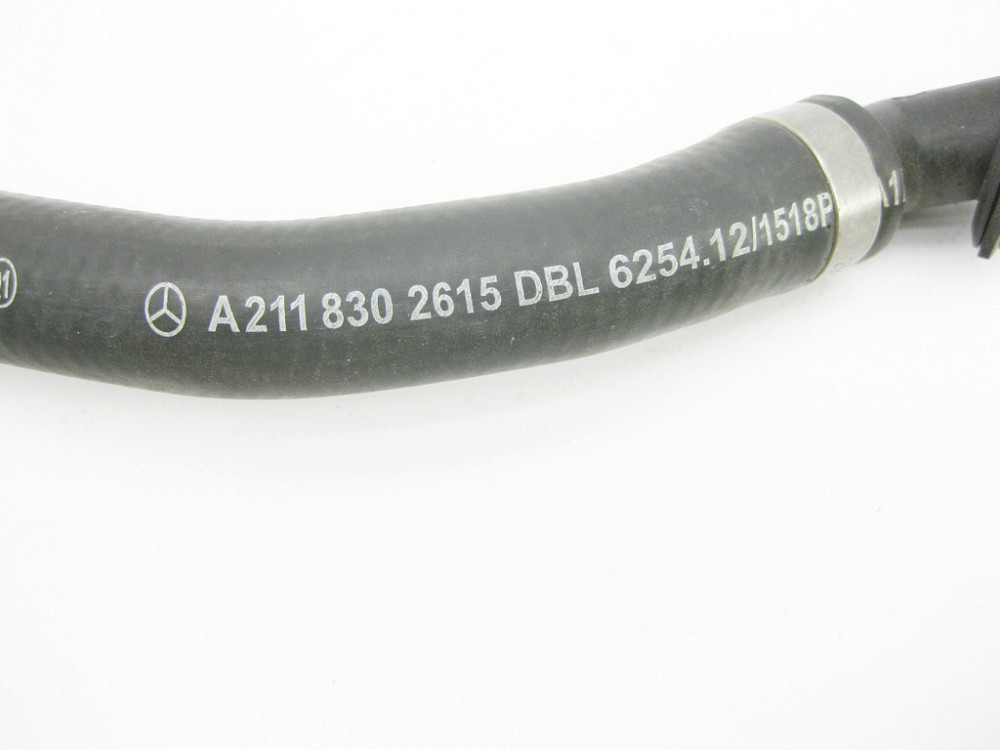Mercedes-Benz  A2118302615 Патрубок пічки від клапана до двигуна Англія E-Class W211 CLS C219 Одесса - изображение 9