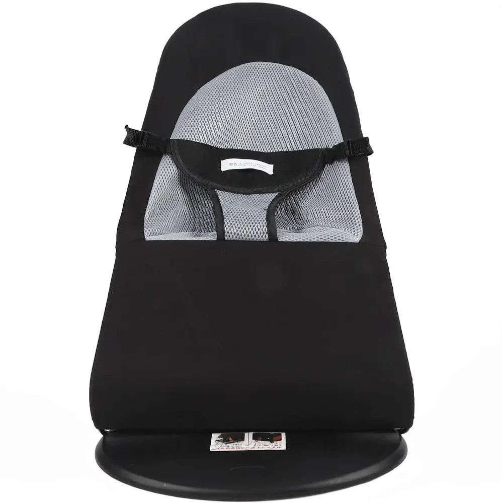 Дитячий шезлонг качалка до 13кг,78×42×39см SBR Київ - фото 3