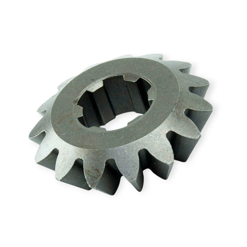 Шестерня передачі КПП Т-25, Д-21 (z=15) додаткової Мукачево - фото 1