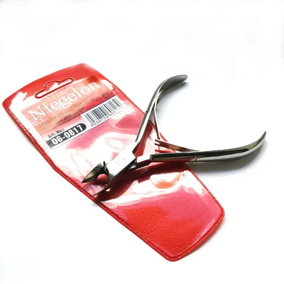 Кусачки для кутикул Niegelon №817 Киев