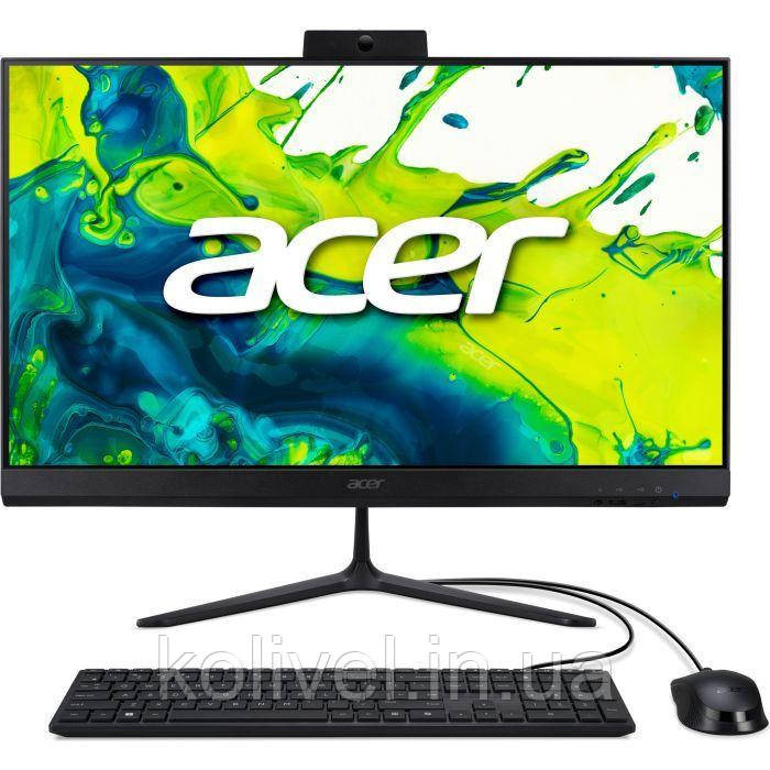 Комп'ютер Acer Aspire C24-2G AiO / Core5 120U, 16, 512, WiFi, кл+м (DQ.BRRME.001) Київ - фото 1