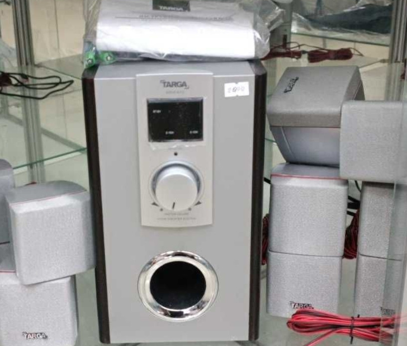 Колонки Targa Aria A10 с сабвуфером для ноутбуков, ПК или ТВ. Харьков - изображение 4