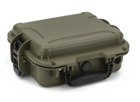 Пластиковий Кейс 3050 зелений Київ - фото 4