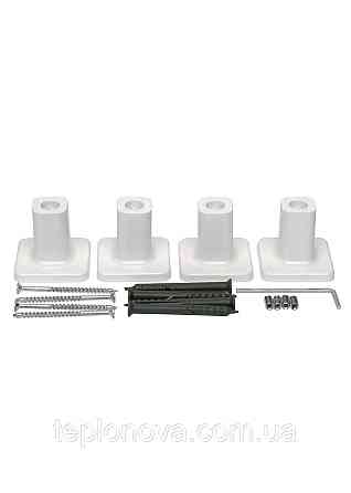 Полотенцесушитель Авангард 480х800 левый Черновцы