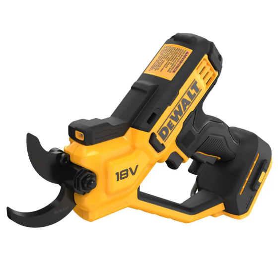 Профессиональный аккумуляторный секатор (ножницы) DeWALT DCMPP568N: без АКБ, диаметр реза 38 мм (DCMPP568N) Киев