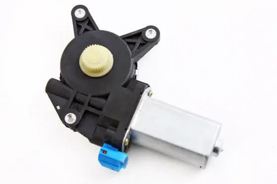 Моторедуктор эл./стеклопод. Lanos нов. обр. Flagmus левый без провода (шестерня) Винница