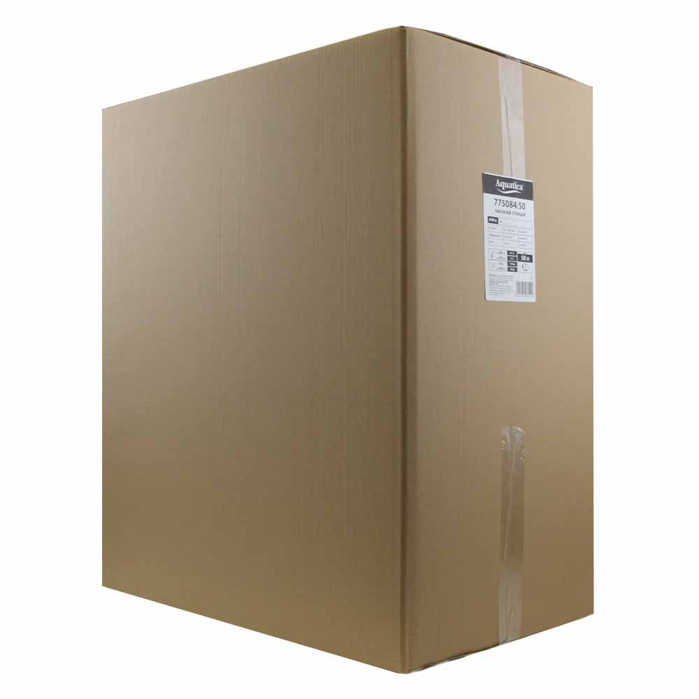 Aquatica Станция 1.1кВт Hmax 48м Qmax 85л/мин (самовсасывающий насос) 50л Украина AQUATICA (775 Коломия - фото 4