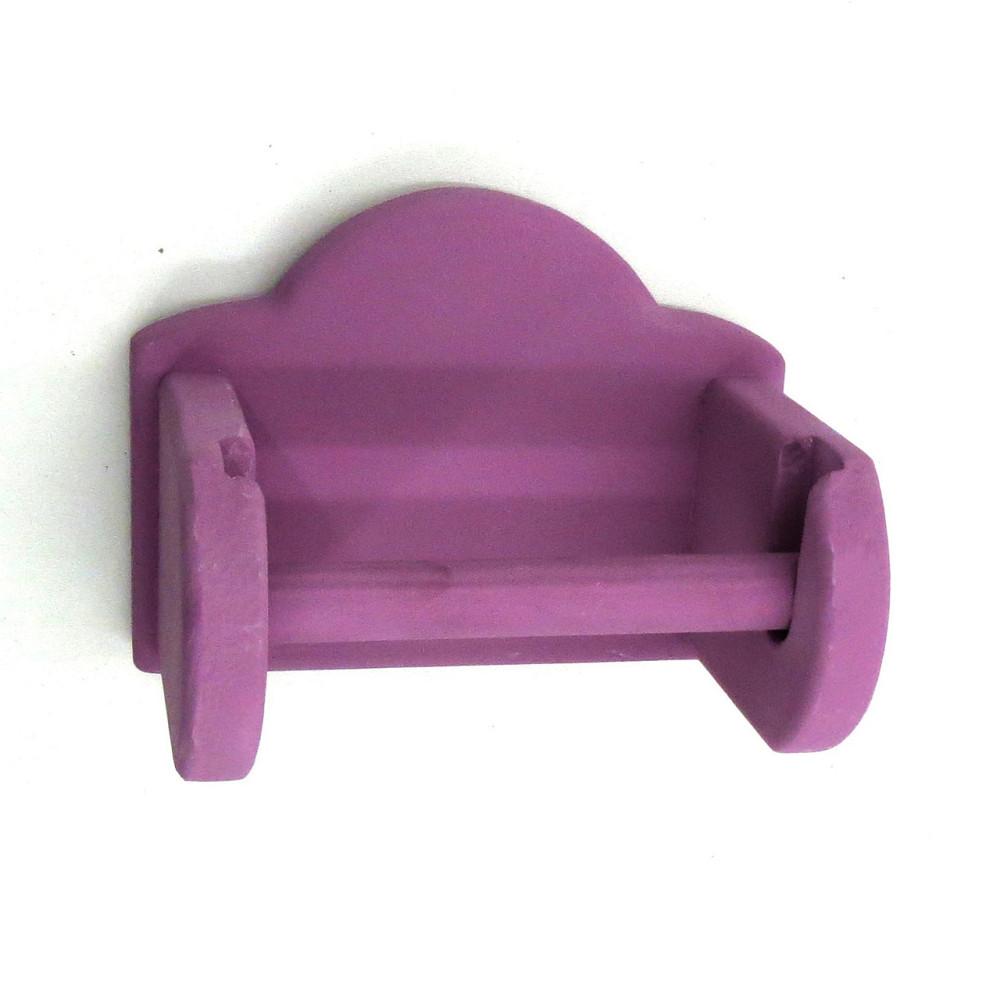 Тримач для туалетного паперу "Вольфрам" флокс Миколаїв - фото 7