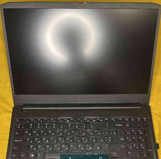 Ноутбук Lenovo Gaming 3 15IHU6 Київ
