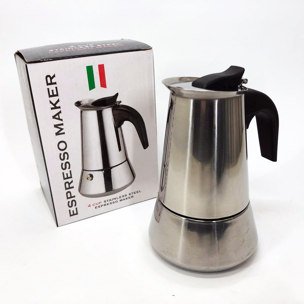 Кавомолка з функцією подрібнення зерен для капучино, Електрична кавомолка металева крута GV-87 Івано-Франківськ - фото 9