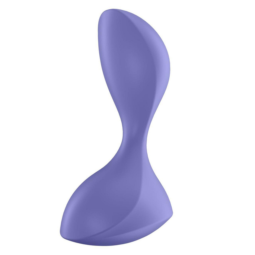 Анальная смарт-пробка с вибрацией Satisfyer Sweet Seal Lilac Sex Aura Киев - изображение 2