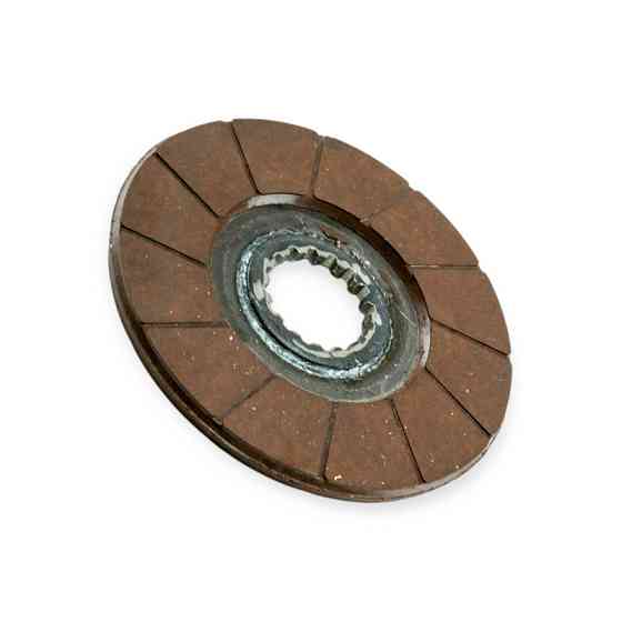 Диск МТЗ (клей) тормозной Мукачево