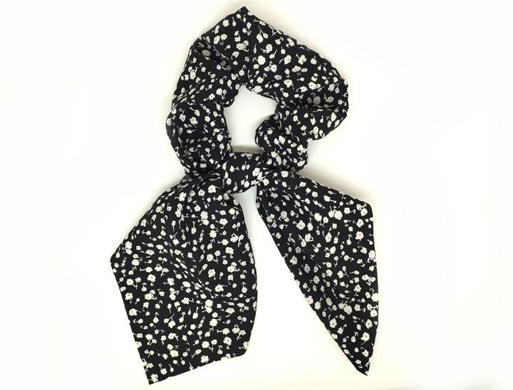 Гумка для волосся з бантом Твіллі Київ - фото 1