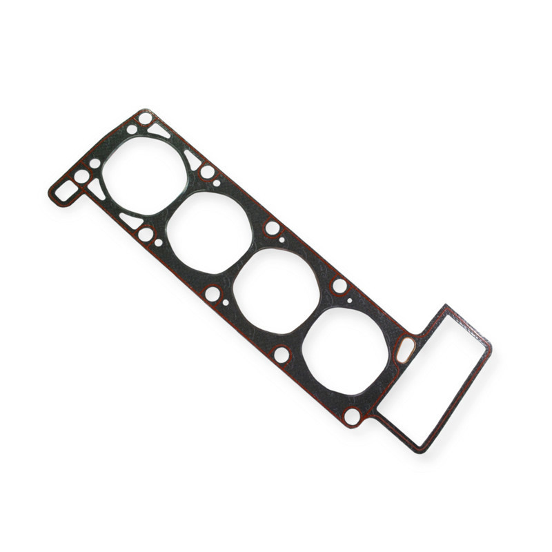 Прокладка ГБЦ ГАЗ 3110, 3302, 2705 (406) с герметиком БЦМ Мукачево - изображение 1