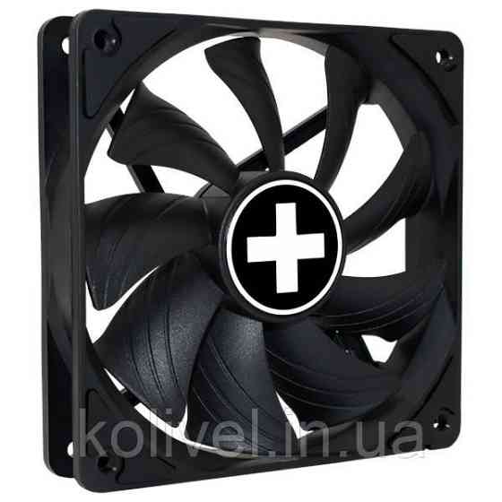 Вентилятор для корпуса 120mm Xilence Performance X XPF120X.B.PWM (XF082) Киев