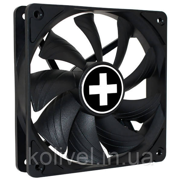 Вентилятор для корпусу 120 mm Xilence Performance X XPF120X.B.PWM (XF082) Київ - фото 5