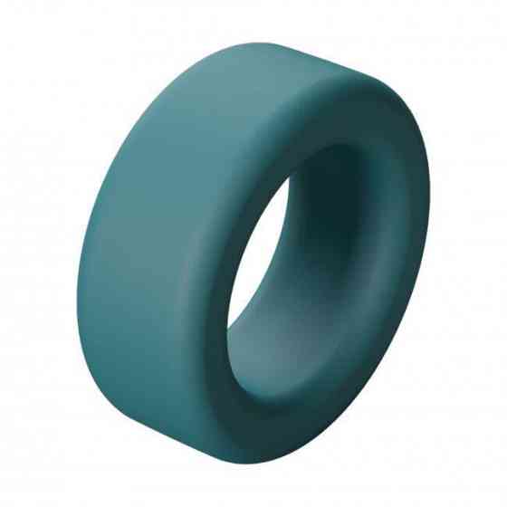 Эрекционное кольцо широкое Love To Love COOL RING - TEAL ME Sex Aura Киев