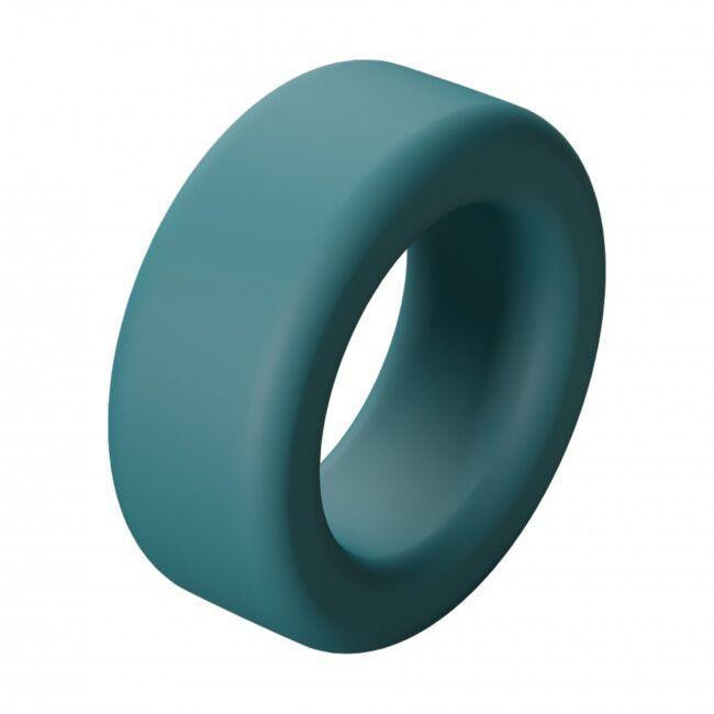 Эрекционное кольцо широкое Love To Love COOL RING - TEAL ME Sex Aura Киев - изображение 5