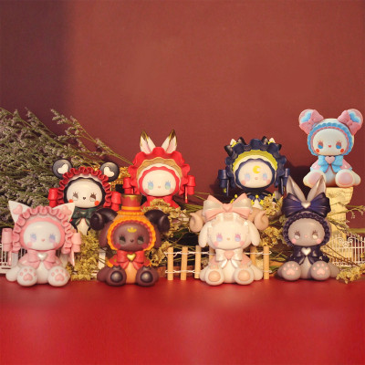 Фигурка Pop Top сюрприз Lucky Emma - Чайные посиделки (MJ-000050) Винница - изображение 2