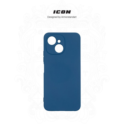 Чехол для мобильного телефона Armorstandart ICON Tecno Spark 40C 4G Camera cover Dark Blue (ARM87940) Винница - изображение 3