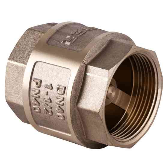 Клапан зворотний NEW 1-1/2" (Koer KR.172) (KR2803)   ( 20098 ) Харків