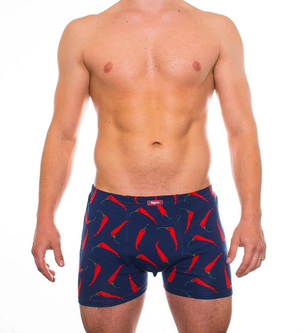 Труси чоловічі шорти Bono 950323 46, Перець Київ - фото 1