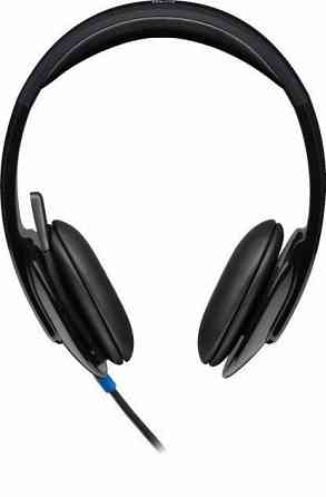 Гарнітура Logitech H540 USB (981-000480) Чорний Харків