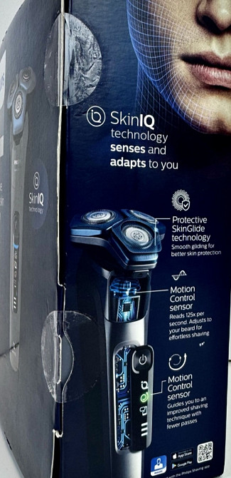 Електро бритва Philips Shaver series 7000 S7783\35 Київ - фото 5
