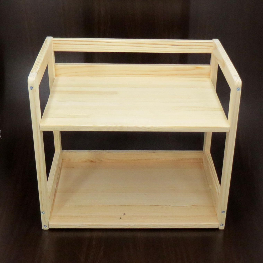 Этажерка для микроволновки 